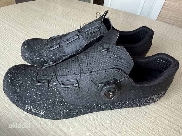 Велотуфли Fizik Tempo Overcurve для шоссейного велосипеда