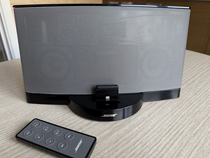 Bose SoundDock series III (1 foto / 4)