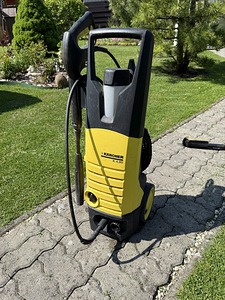 Kärcher K4.80MD survepesur (1 foto / 4)