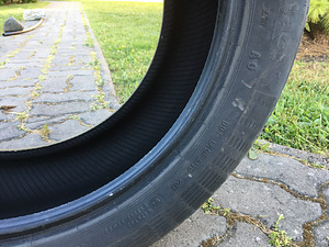 225/50R17 Continental ContiEcoContact5 шина (3 фото из 3)
