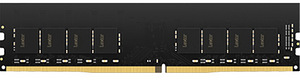 Lexar Black 16GB DDR4 3200MHZ UDIMM Lexar LD4AU016G-B3200GSS (1 foto / 1)