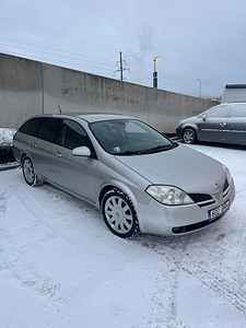 Nissan Primera (2 foto / 5)