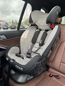 Joie Every Stage Fix turvatool 0-36kg Isofix kinnitustega (4 foto / 4)