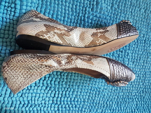 Baleriinad Vince Camuto, suurus 39.5, uued (2 foto / 2)