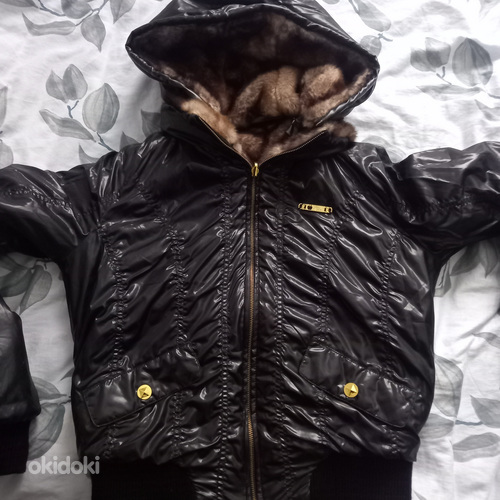 Куртка / пальто, размер L, новое (фото #5)