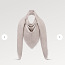 Классическая шаль Louis Vuitton Monogram (фото #1)