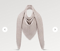 Классическая шаль Louis Vuitton Monogram