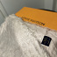 Классическая шаль Louis Vuitton Monogram (фото #3)