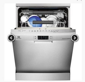 Nõudepesumasin Electrolux XXL ESF8630ROX (2 foto / 2)