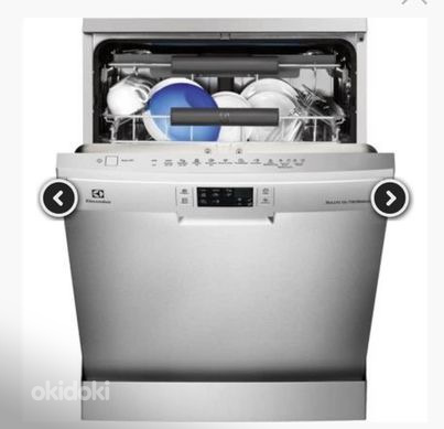 Посудомоечная машина Electrolux XXL ESF8630ROX (фото #2)