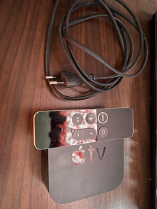 Apple TV HD 4Gen (1 фото из 1)