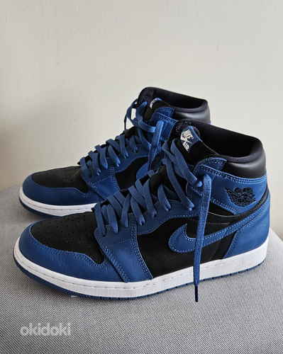 Nike Jordan 1 High OG Dark Marina Blue ketsid
