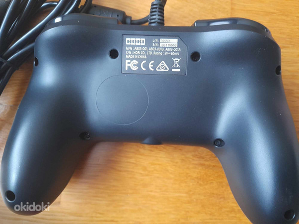 Контроллер Hori Fighting Commander OCTA для Xbox Series X/S (фото #5)