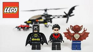 Lego Super Heroes 76011 (2 foto / 4)