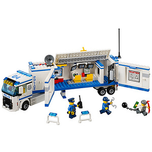 Lego City 60044