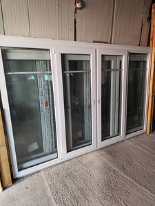 Plastikust uks (3 foto / 6)