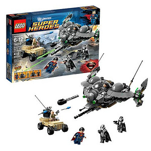 Lego Super Heroes 76003 (1 foto / 2)