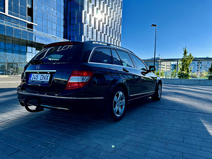 Mercedes Benz c220d (4 foto / 9)