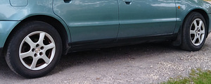 Audi/VW suverattad (4 foto / 4)