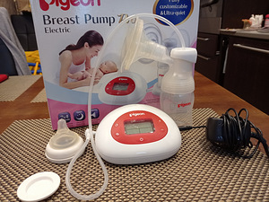Pigeon breast pump pro electric (1 foto / 4)