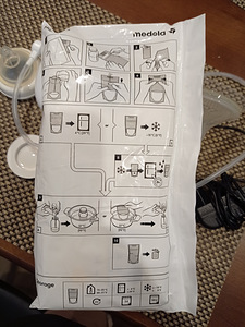 Pigeon breast pump pro electric (3 foto / 4)