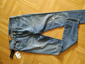 Naiste Polo teksad, suurus W30 (2 foto / 3)