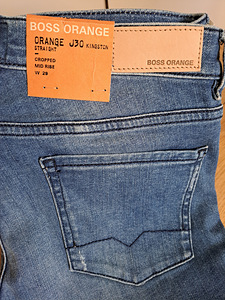 Hugo Boss джинсы w29 (4 фото из 6)