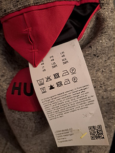 Hugo ülikond 48 (5 foto / 9)