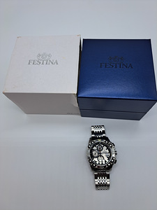 Часы Festina (9 фото из 9)
