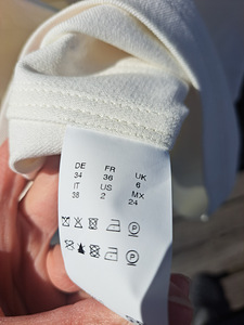 Boss teksaseelik XS (7 foto / 7)