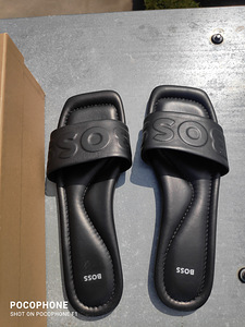 Hugo Boss nahkplätud (2 foto / 6)