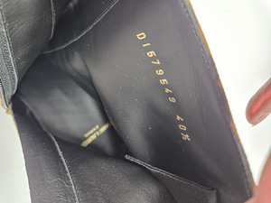 Saint Laurent saapad 40 1/2 (6 foto / 6)