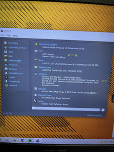 Asus TUF Gaming A15 Laptop (3 foto / 4)