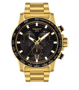 Мужские часы Tissot Supersport Chrono (1 фото из 5)