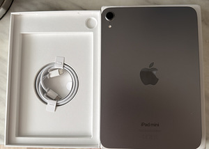 MXN63HC/A iPad mini Wi-Fi 128GB Space Grei (4 foto / 7)