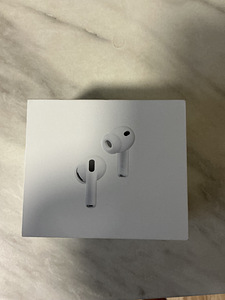AirPods Pro 3 оригинал чек гарантия 2 года (1 фото из 5)