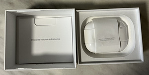 AirPods Pro 3 оригинал чек гарантия 2 года (3 фото из 5)