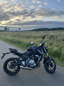 Kawasaki z650 a2 (1 foto / 7)