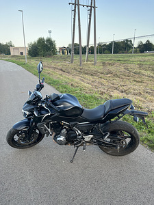 Kawasaki z650 a2 (4 foto / 7)
