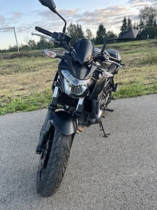 Kawasaki z650 a2 (5 foto / 7)