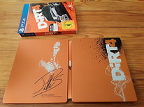 Dirt 4 Day One Limited Steelbook Edition PS4