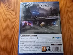 Star Wars Jedi: Fallen Order PS5 (2 foto / 2)