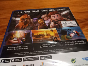 LEGO Star Wars: The Skywalker Saga PS5 (3 foto / 3)