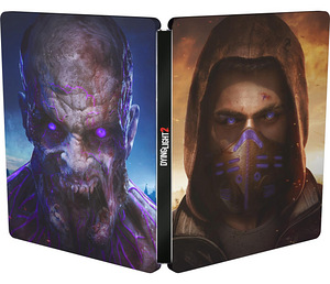 Dying Light 2 Stay Human Deluxe Edition PS5 (steelbook) (2 foto / 2)