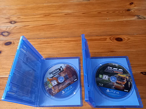 PLAYSTATION 4 PS4 MÄNGUD (2 foto / 3)