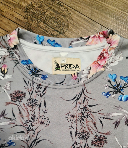 Женская блузка Frida, размер: XS (фото #3)