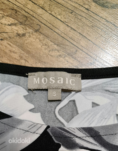 Mosaic женская блузка, р.: S (фото #3)