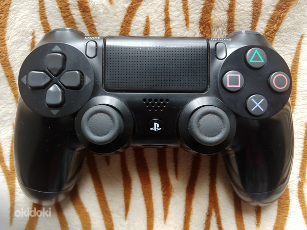 Геймпад Ps4 Dualshock 4 V2 для Playstation 4 (фото #1)