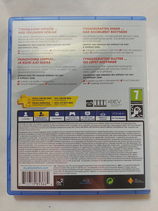 Wipeout Omega Collection PS4 PS5 mäng (3 foto / 3)