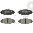 Тормозні колодки, диски марки BOSCH, TRW, ABE, FERODO, DELP (фото #1)